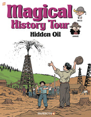 Magical History Tour GN Vol 3 Hidden Oil - State of Comics