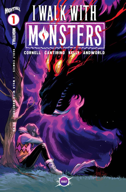I Walk With Monsters #1 Andolfo 1:15 Incentive - State of Comics