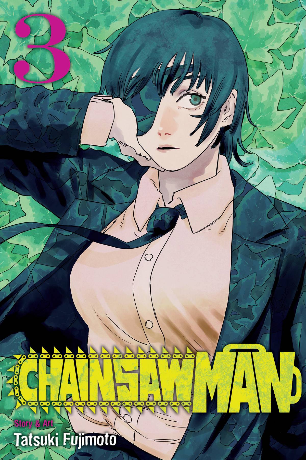 Chainsaw Man GN Vol 03 - State of Comics