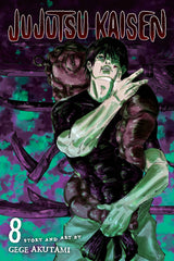 Jujutsu Kaisen GN Vol 08 - State of Comics