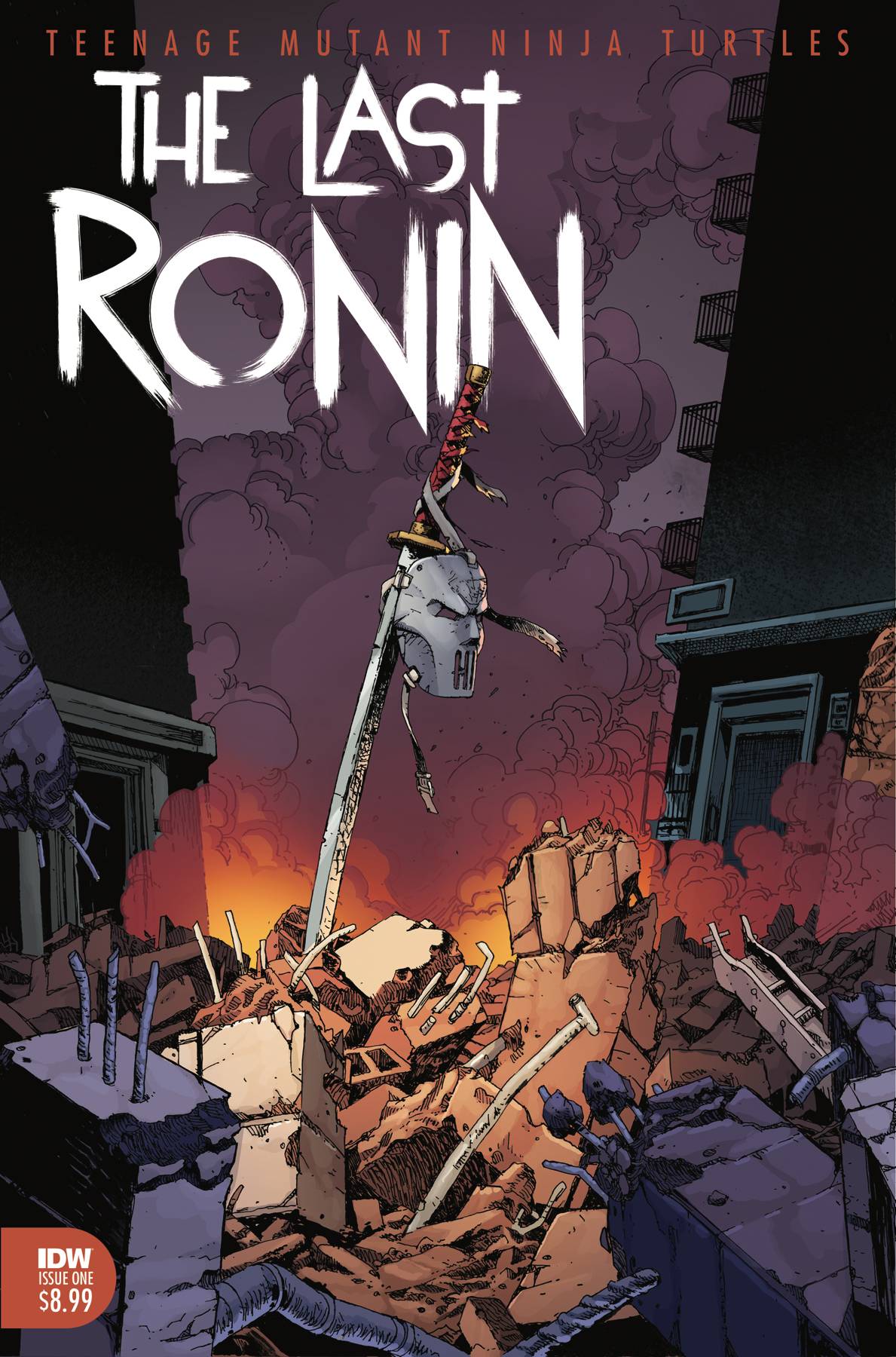 Tmnt The Last Ronin #3 (Of 5) (5/12/2021) - State of Comics