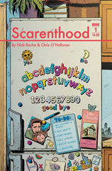 Scarenthood #1 (Of 4) 2nd Printing - State of Comics