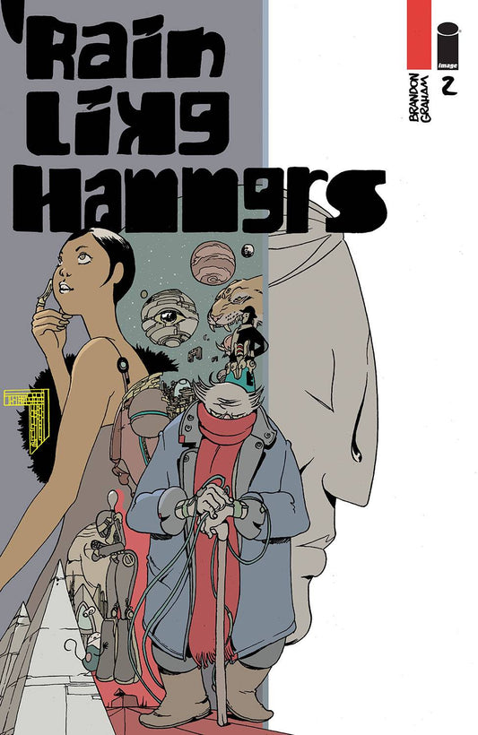 Rain Like Hammers #2 (Of 5) (Mr) (02/24/2021) - State of Comics