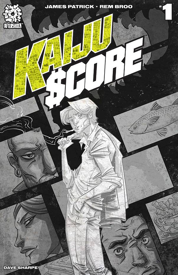Kaiju Score #! 3rd Ptg (08/25/2021) - State of Comics