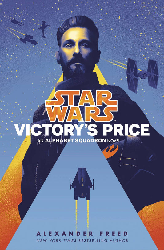 Star Wars Alphabet Squadron HC Novel Victory's Price - State of Comics