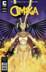 Omega #1 (Of 4) Cvr A Martin Geraghty (C: 0-0-1) (4/28/2021) - State of Comics