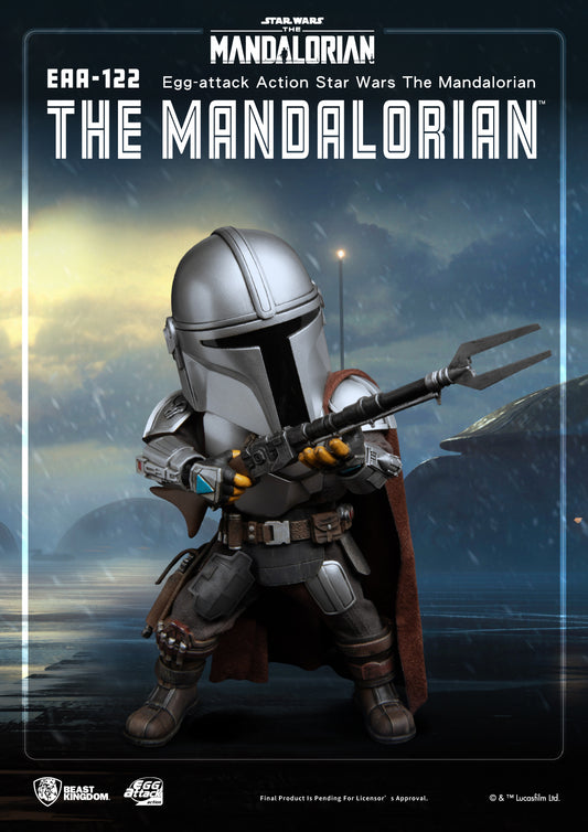 Star Wars Mandalorian Eaa-122 The Mandalorian AF - State of Comics