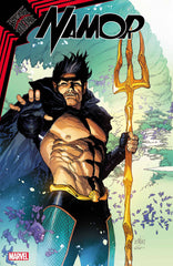 King In Black Namor #5 (Of 5) (03/31/2021) - State of Comics