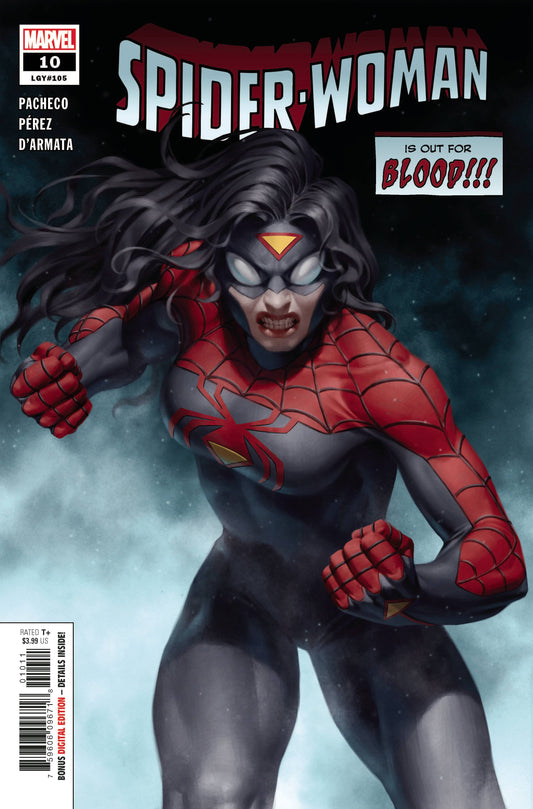 Spider-Woman #10 - State of Comics