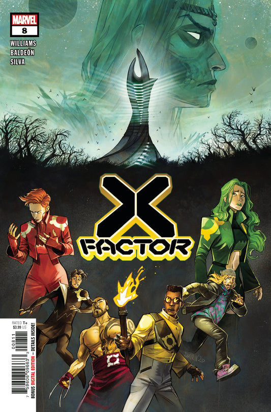 X-Factor #8 - State of Comics