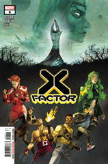 X-Factor #8 - State of Comics