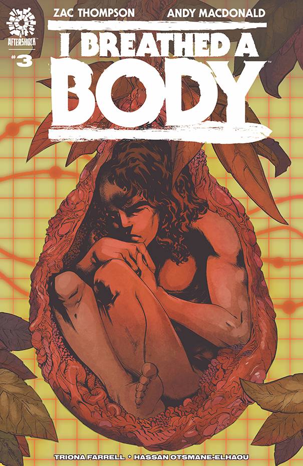 I Breathed A Body #3 - State of Comics