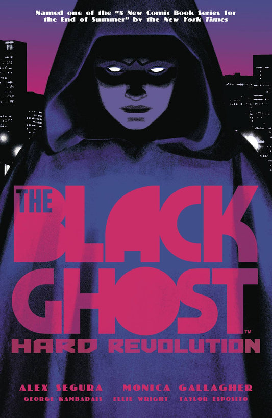 Black Ghost TP - State of Comics