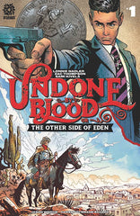 Undone By Blood Other Side Of Eden #1 Cvr A Kivela & Wordie - State of Comics