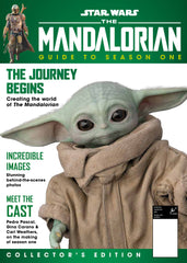 Star Wars Mandalorian Guide to Season 1 HC Newstand (05/19/2021) - State of Comics