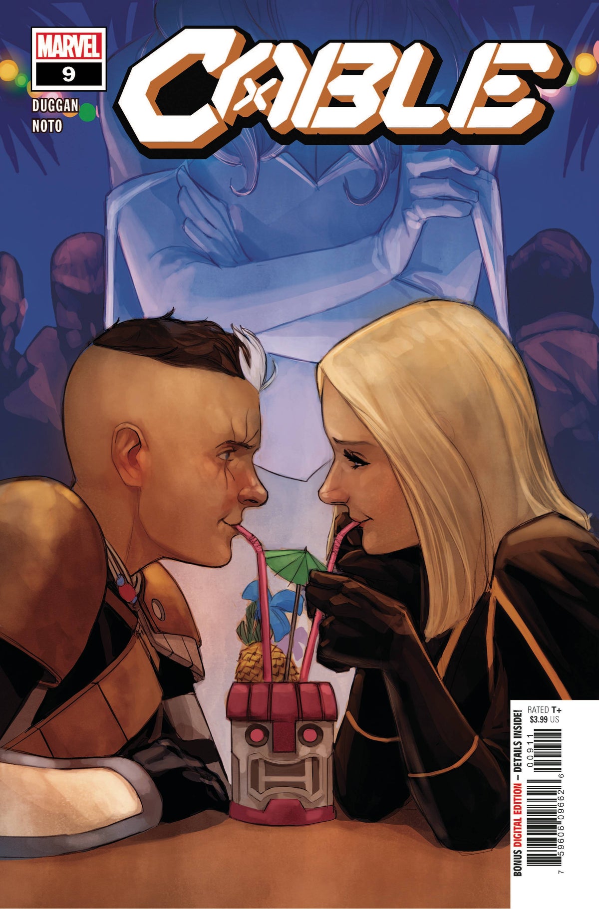 Cable #9 - State of Comics