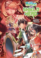 Rising Of The Shield Hero Ln Vol 19 - State of Comics