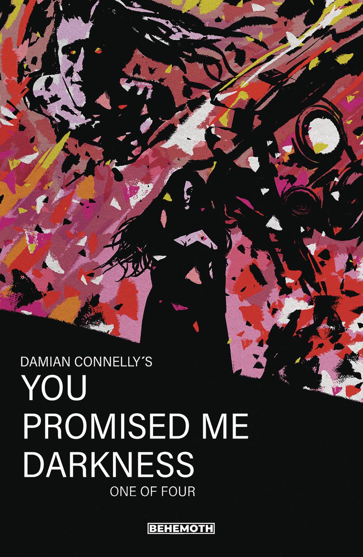 You Promised Me Darkness #1 Cvr D Prism (C: 0-0-1) (04/14/2021) - State of Comics