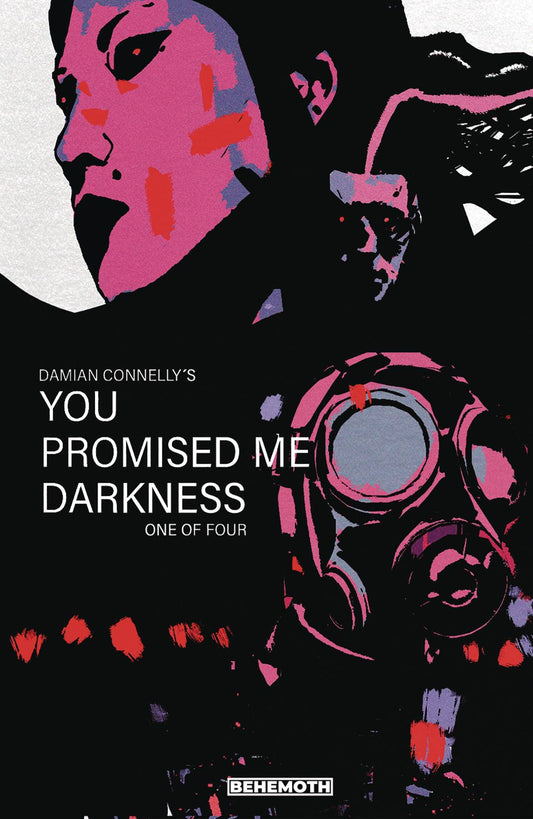 You Promised Me Darkness #1 Cvr E Anti Everything (C: 0-0-1) (04/14/2021) - State of Comics