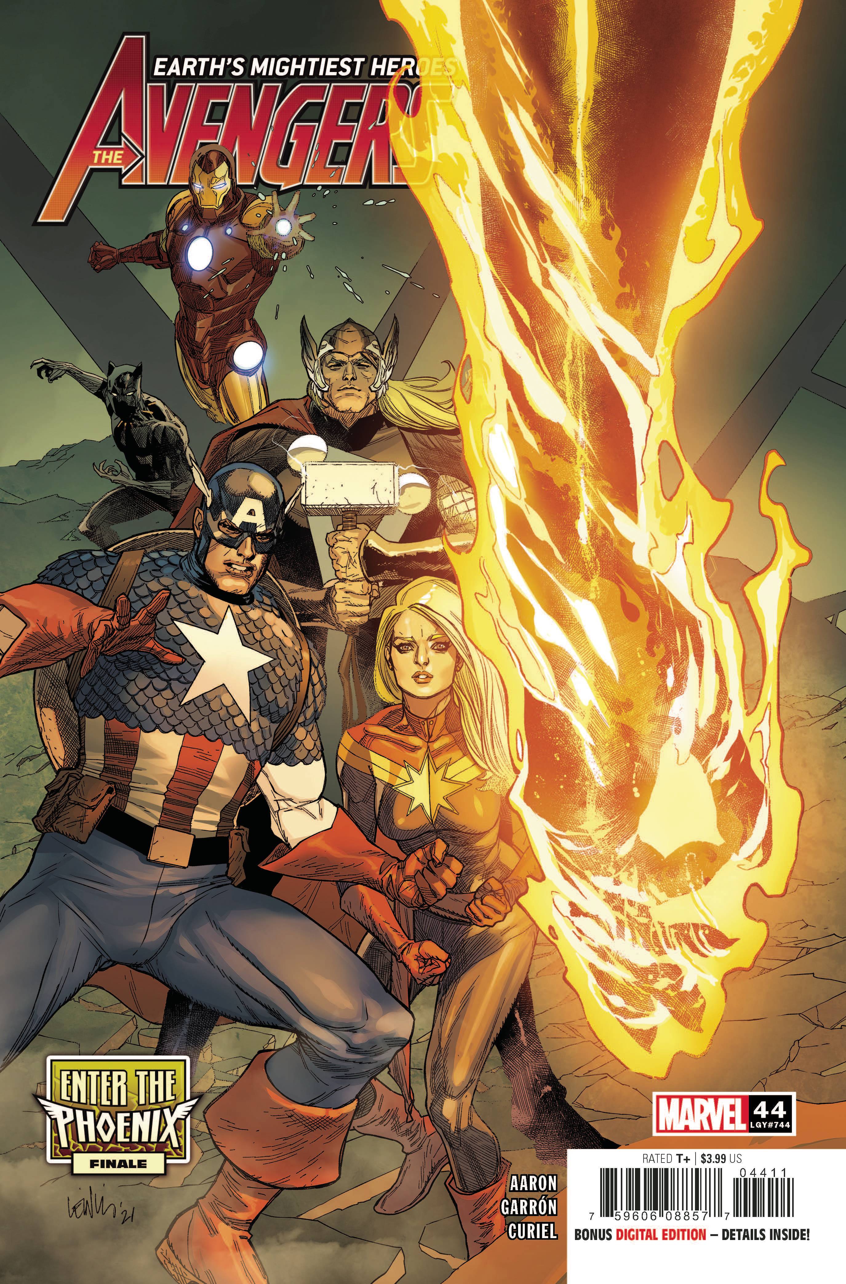 Avengers #44 - State of Comics