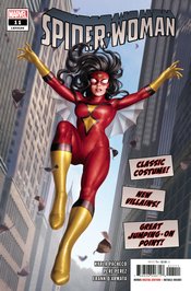 Spider-Woman #11 - State of Comics