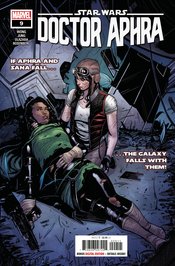 Star Wars Doctor Aphra #9 - State of Comics