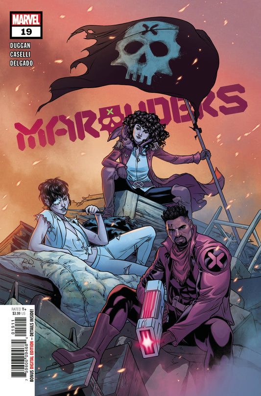 Marauders #19 - State of Comics