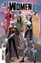 Women Of Marvel #1 - State of Comics