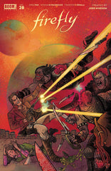 Firefly #28 Cvr B Rubin (04/28/2021) - State of Comics
