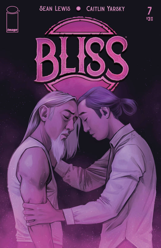 Bliss #7 (Of 8) (04/21/2021) - State of Comics