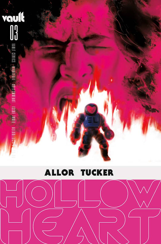 Hollow Heart #3 Cvr A Tucker (04/14/2021) - State of Comics