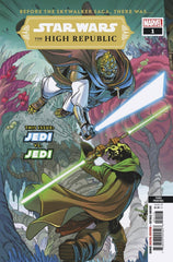 Star Wars High Republic #1 3rd Ptg - State of Comics