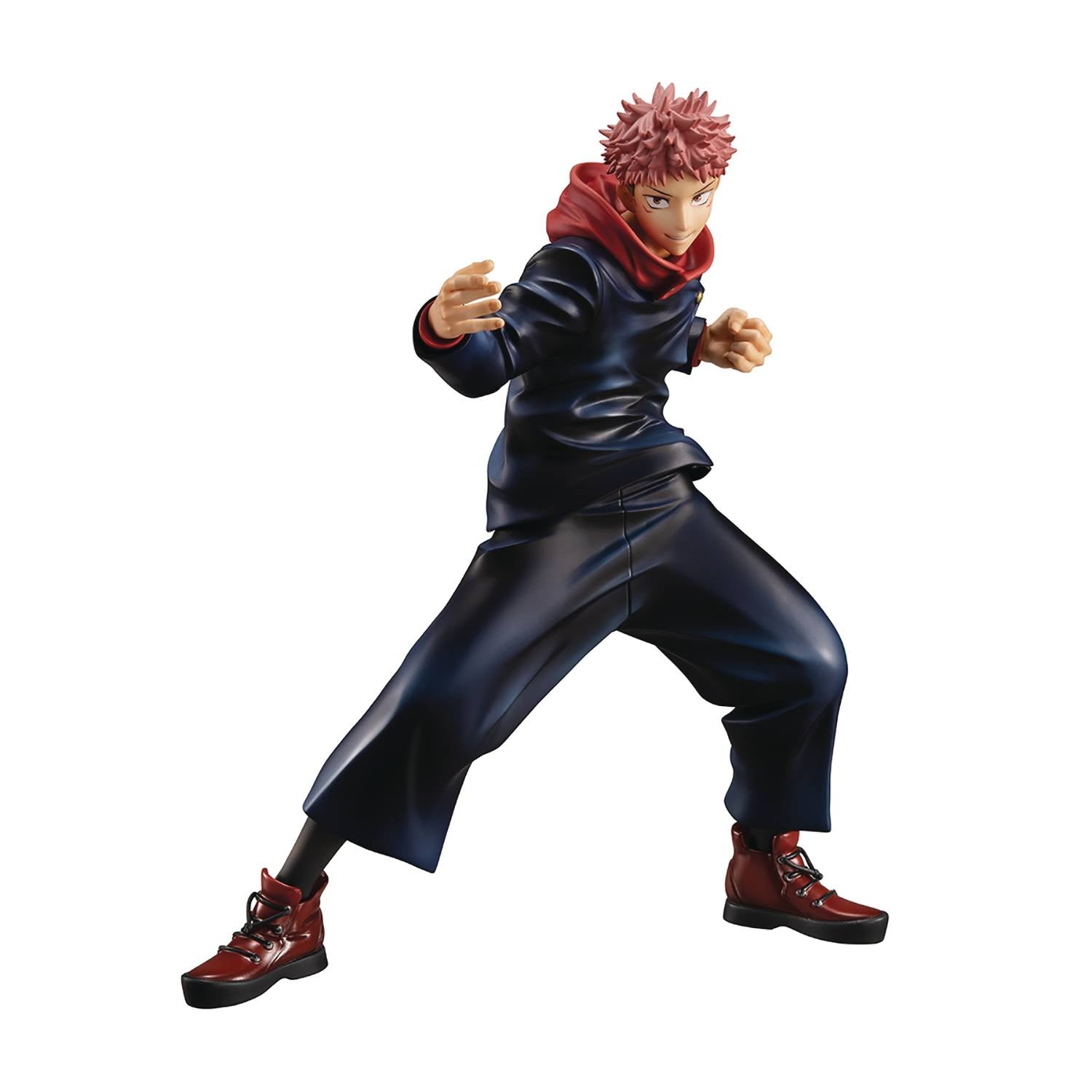 Jujutsu Kaisen Itadori Yuji Pvc Figure - State of Comics