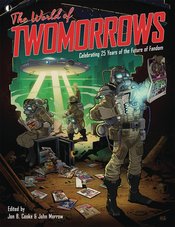 World Of Twomorrows Ltd Ed Hc - State of Comics