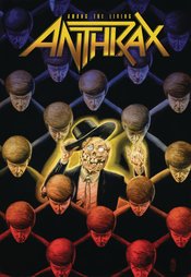 Anthrax Among The Living Tp - State of Comics