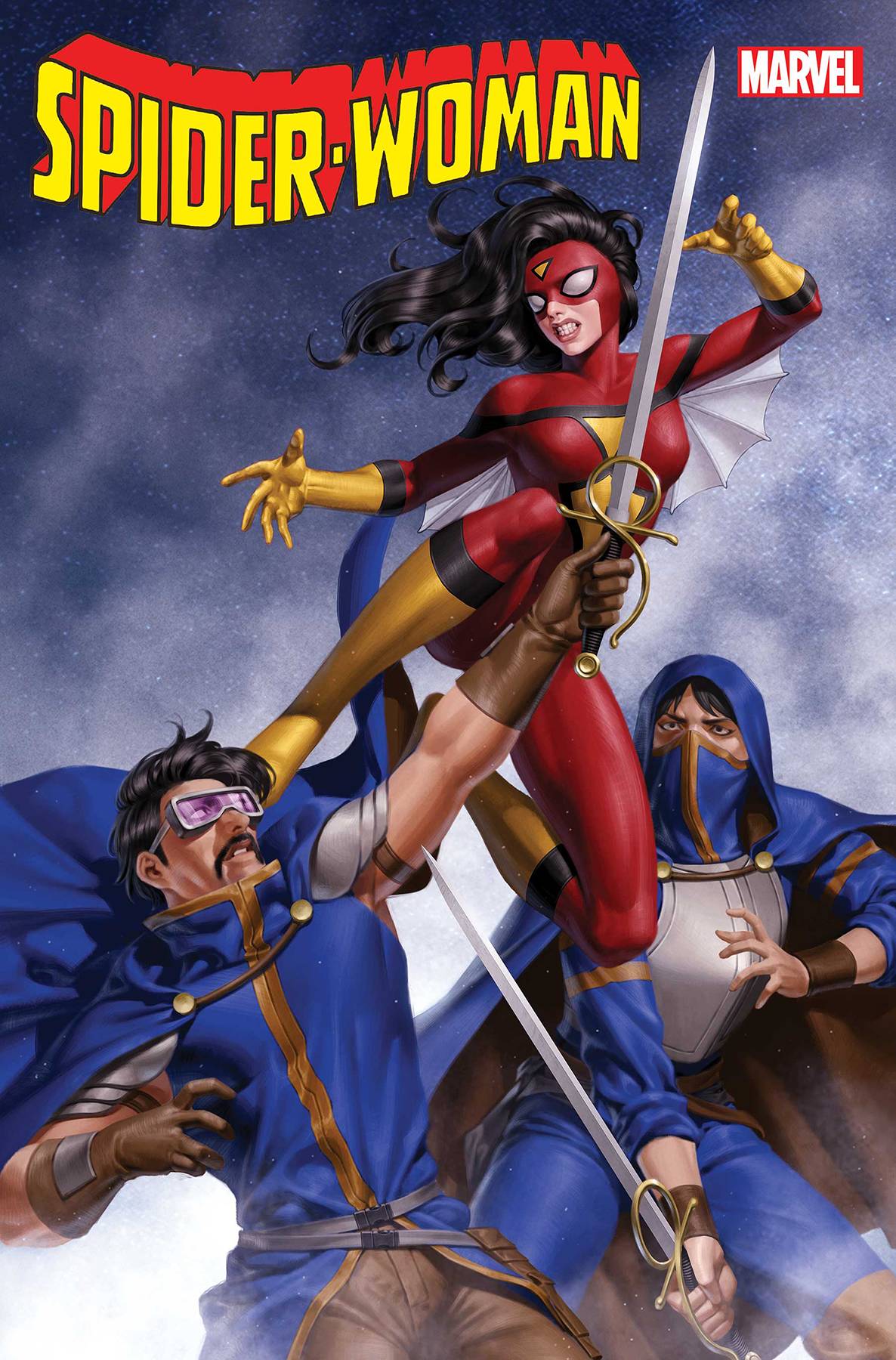 Spider-Woman #12 (May 12 2021) - State of Comics