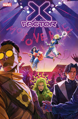 X-Factor #9 (May 12 2021) - State of Comics