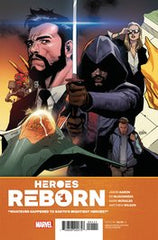 Heroes Reborn #1 (Of 7) - State of Comics