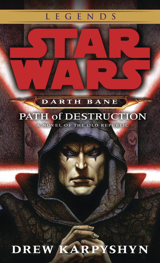 Star Wars Legends Darth Bane Path od Destruction SC - State of Comics