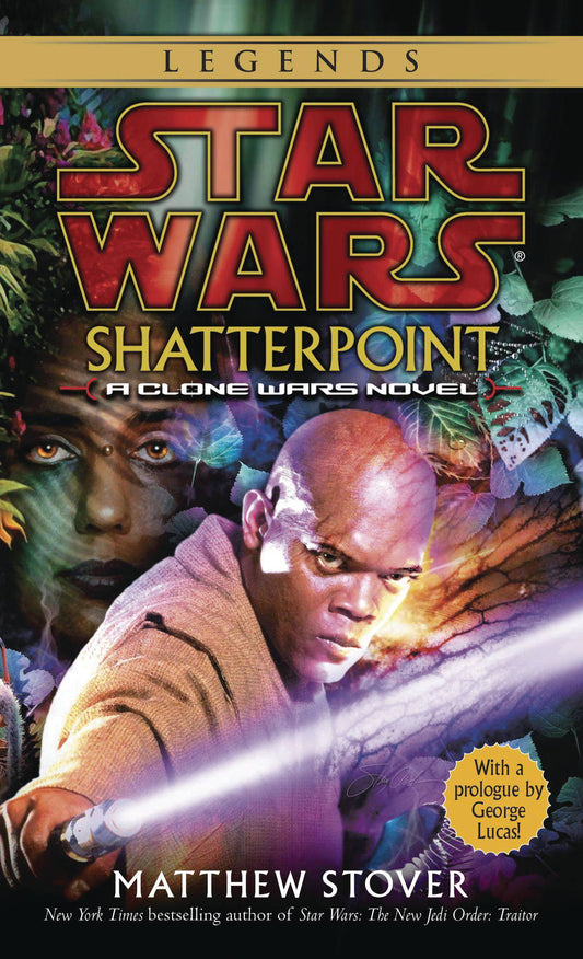 Star Wars Legends Shatterpoint SC - State of Comics