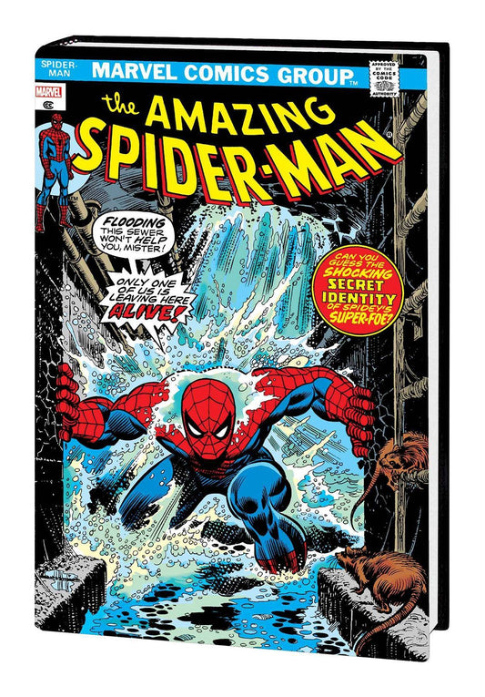 Amazing Spider-Man Omnibus Hc Vol 05 Kane Dm Var - State of Comics