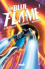 Blue Flame #1 Cvr A Gorham (05/26/2021) - State of Comics