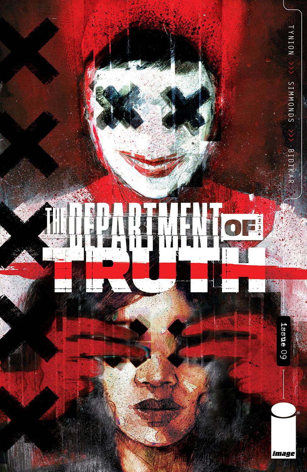 Department Of Truth #9 Cvr A - State of Comics