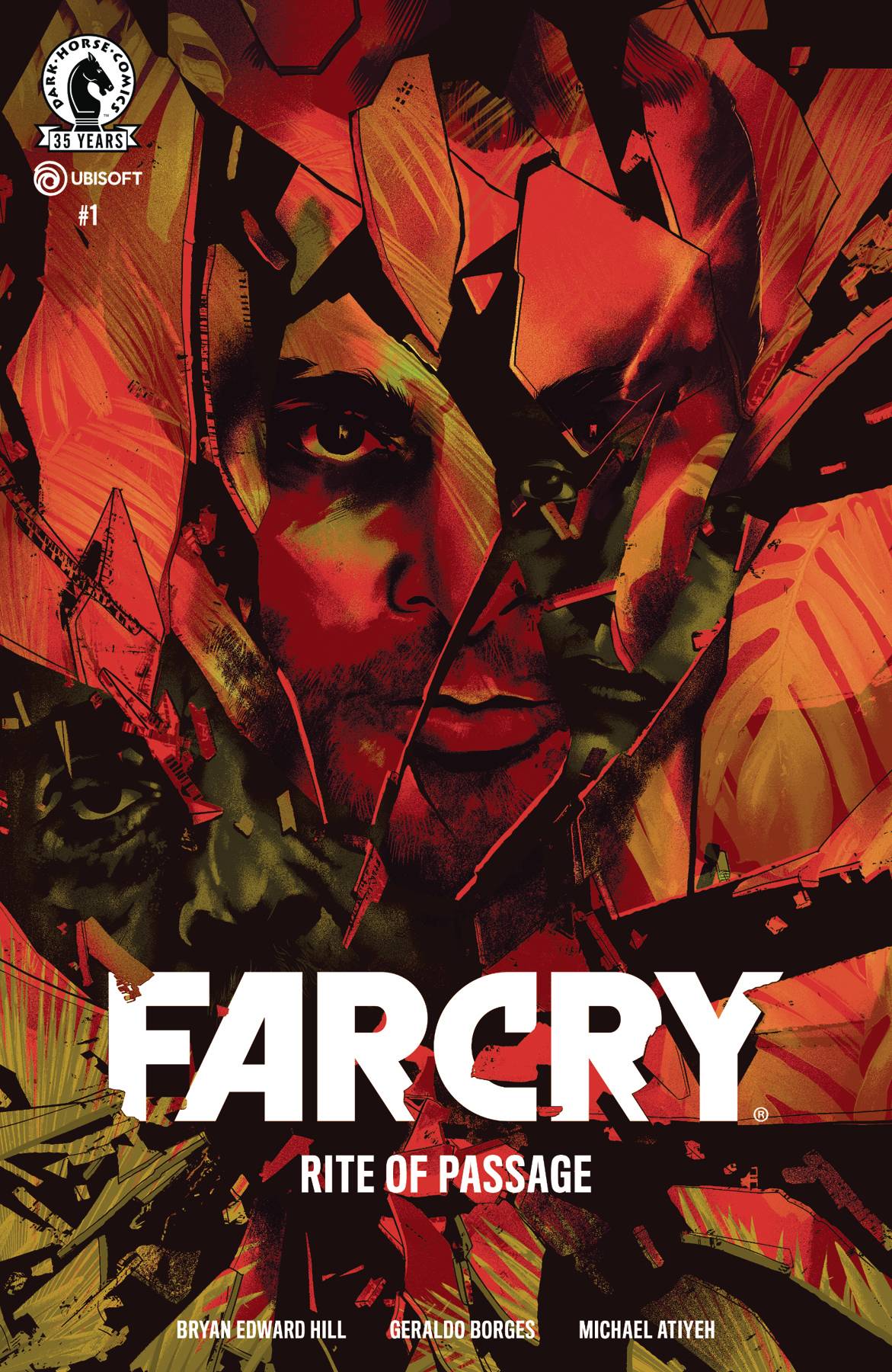 Far Cry Rite Of Passage #1 (Of 3) (May 19 2021) - State of Comics