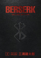 Berserk Deluxe Edition Vol 8 HC - State of Comics