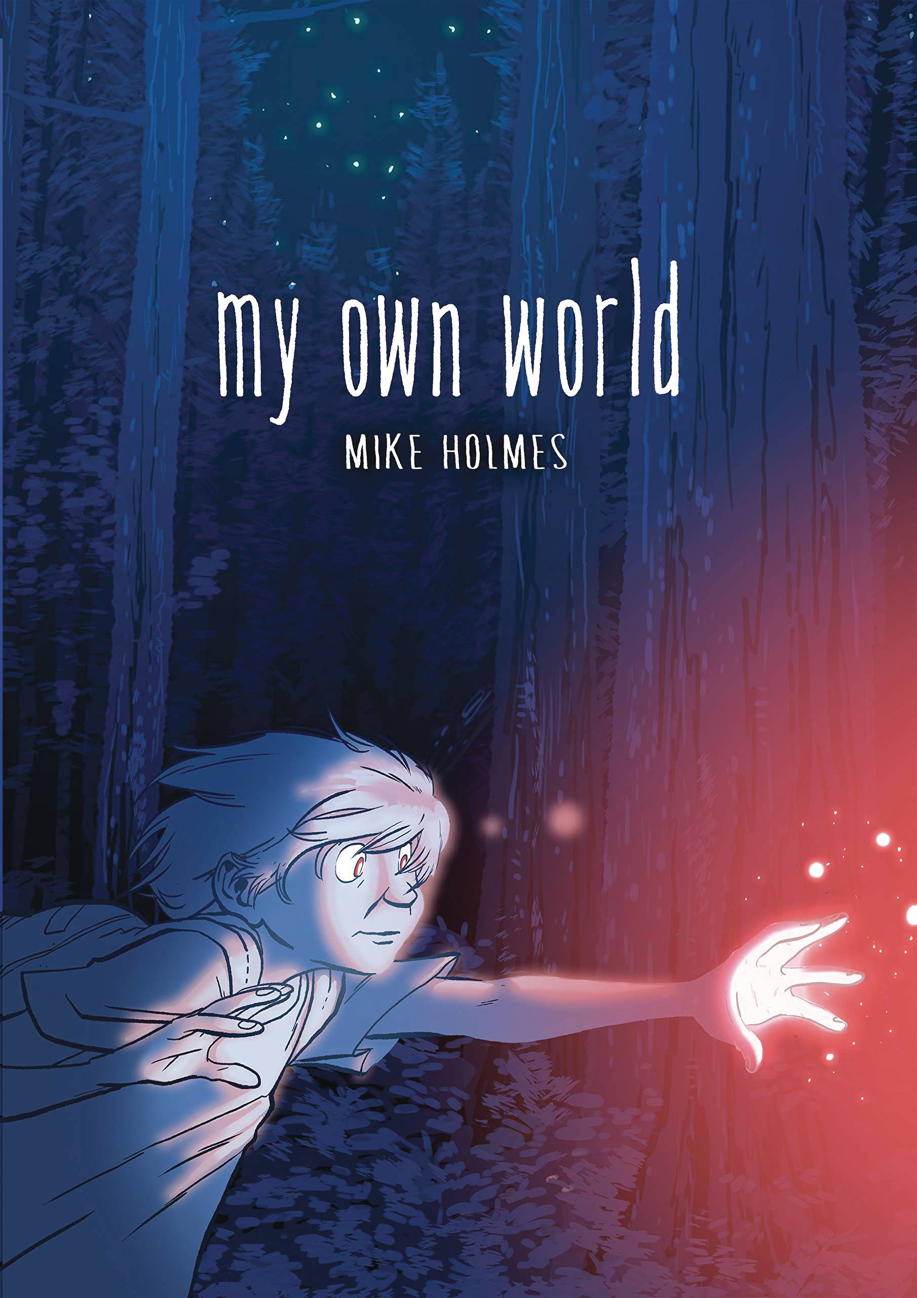 My Own World Gn - State of Comics