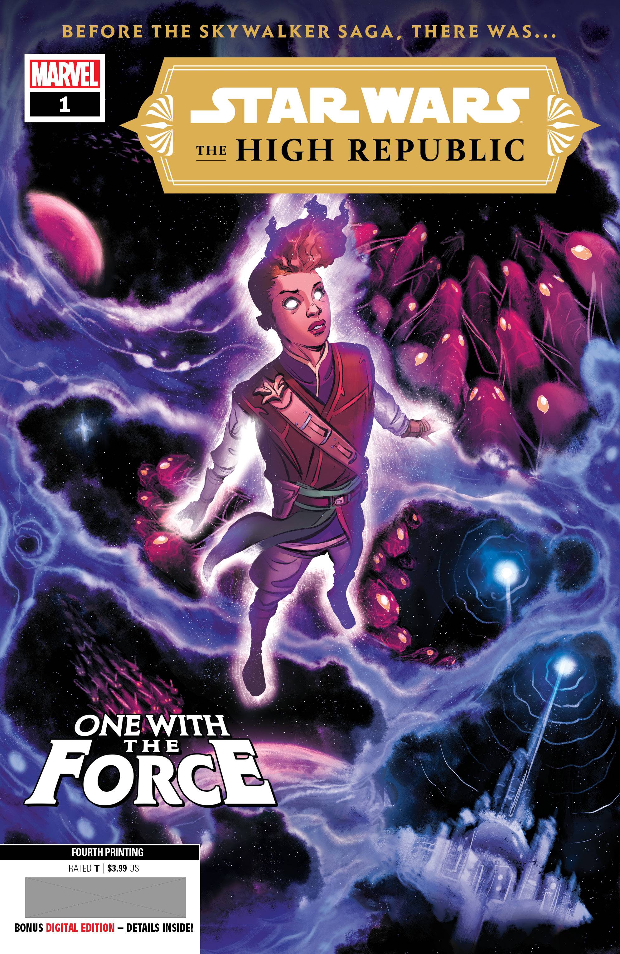 Star Wars High Republic #1 4th Printing (03/17/2021) - State of Comics