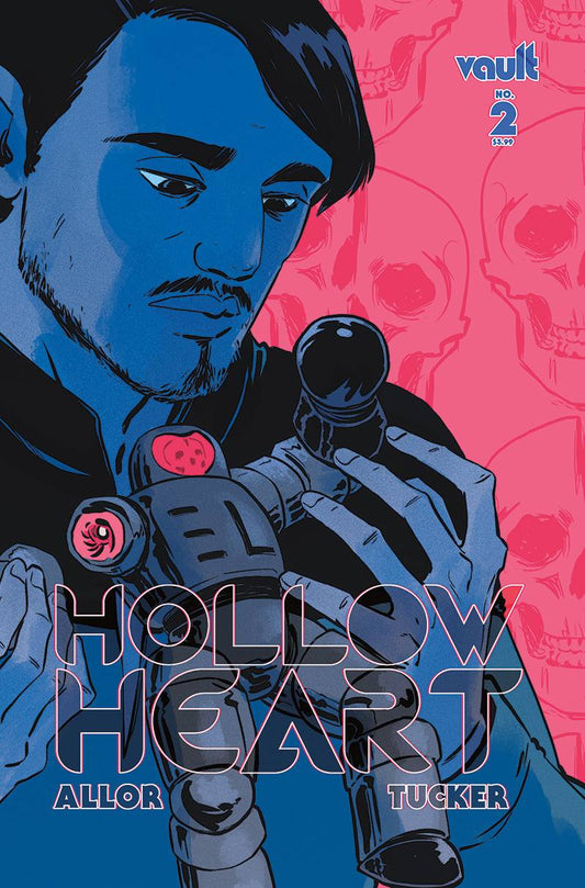 Hollow Heart #2 Cvr B Hickman (03/24/2021) - State of Comics