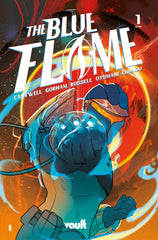 Blue Flame #1 Cvr E 30 Copy Incv Ward (05/26/2021) - State of Comics