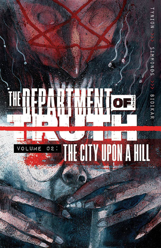Department of Truth Tp Vol 2 - State of Comics